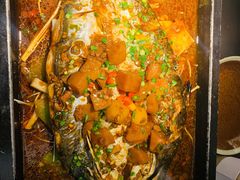 湄公鱼-炉鱼(萧山万象汇店)