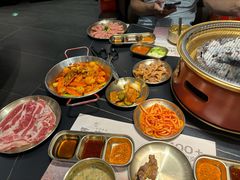 -西塔老太太泥炉烤肉(龙湖北苑天街店)
