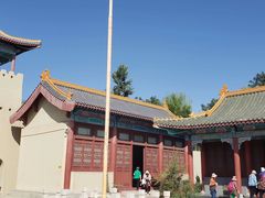 -哈密回王府景区