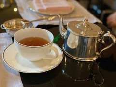 -王府半岛酒店·大堂茶座
