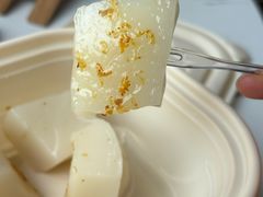 太白桂花拉糕-淮香国色·淮扬菜(正大中心店)