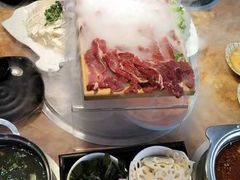 -塔兰齐新疆孜然火锅(鲤鱼山路店)