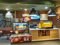 -麦当劳(西单明珠店)