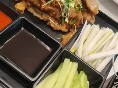 -玉林烤鸭店(定福庄店)