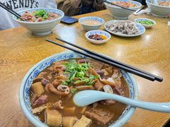 -门框胡同百年卤煮(新街口店)