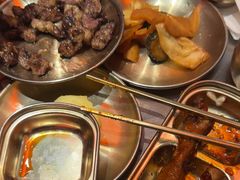 -西塔老太太泥炉烤肉(苏州大悦城店)