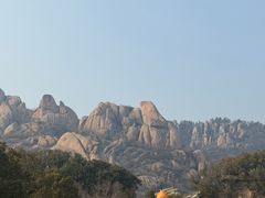 -嵖岈山风景区
