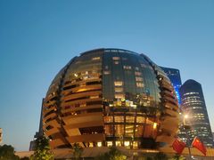 -杭州国际会议中心洲际酒店-原素全日餐厅(解放东路店)