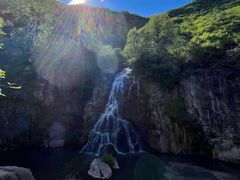 -百里山水画廊乌龙峡谷