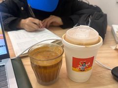 -Jeans Coffee牛仔裤咖啡