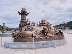 -龙口南山旅游景区