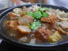 肘子丸子砂锅-友利砂锅居(烟台店)