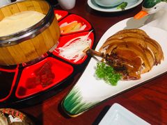 京品烤鸭-北平食府(马鞍山路店)