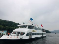 -天目湖山水园
