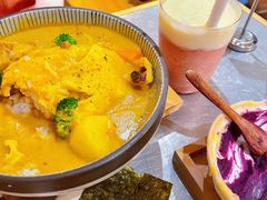 -火山屋台(新街口店)