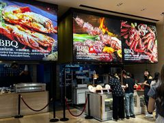 -富力希尔顿酒店·地阔自助餐厅