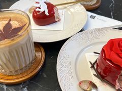-朱迪小铺.半糖奶油蛋糕(海汇港店)