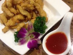 -炸鸡情侣韩式料理(中央大街店)