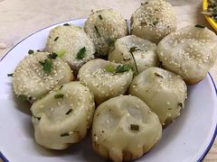 鲜肉生煎-舒蔡记生煎菜饭(云南中路店)