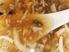 酸辣汤-小姜锅贴(凤凰街店)