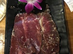 -唯成•韩国炭火烤肉 유성고기