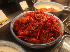 -知味自助餐厅(西安威斯汀大酒店)