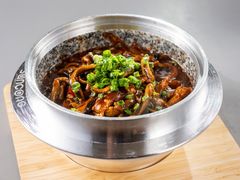 -俭寨大盘芦花土鸡·小公鸡·烧烤新疆菜(云通店)