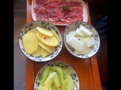-老员外骨汤火锅(海州古城店)