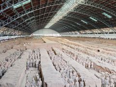 -秦始皇帝陵博物院(兵马俑)