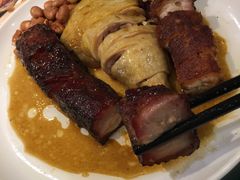 烧味三拼-新宝餐厅(流塘店)