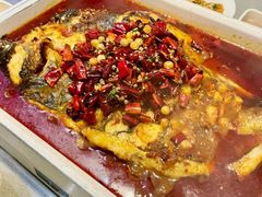 -半天妖烤鱼(西直门凯德mall店)