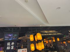 -绿茶餐厅(西湖银泰百货店)