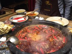 -蜀大侠火锅(建设路第五大道店)