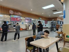 -大连理工大学中心-食堂