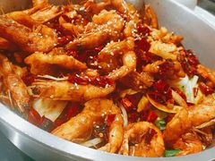 -鸡遇虾煲干锅火锅(小寨金莎店)