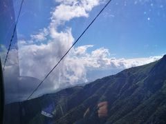 -苍山感通索道