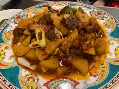 -巴依老爷新疆美食(清华东门店)