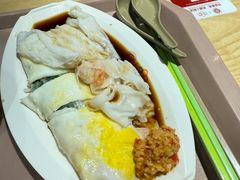 虾仁肠粉-北大家园食堂