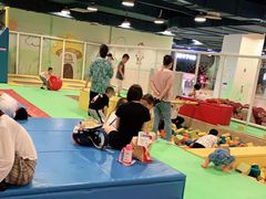 -嘉文梦想世界(SM天津滨海城市广场店)
