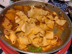 -撒拉花儿·新疆菜·清真(太阳宫店)