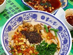 -令氏家外家岐山面(火炬路店)
