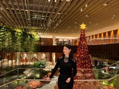 -北京望京凯悦酒店The Lounge大堂酒廊