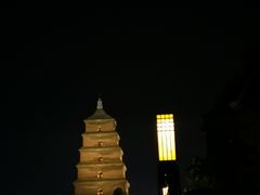 -大雁塔北广场音乐喷泉
