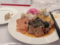 -重庆解放碑帝晶酒店·姜厨房西餐厅