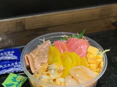 魚生飯-铁火堂(尖沙咀店)