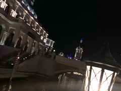 -东港音乐喷泉广场