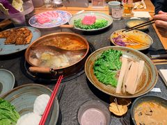 -老墙根涮肉(王四营店)
