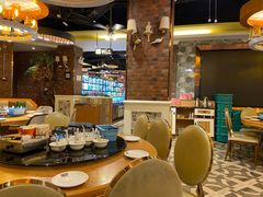 大堂-爱饭(民意店)