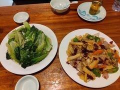 -老街坊餐吧