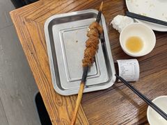 红柳烤肉-217丰惠源抓饭(江乾路店)